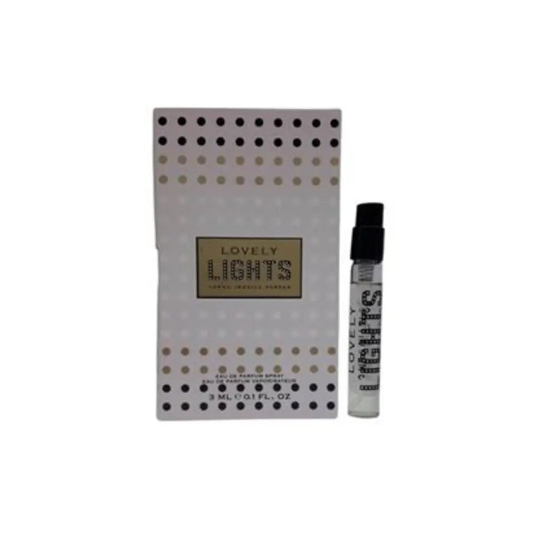LOVELY LIGHTS 3ML VIAL ON CARD