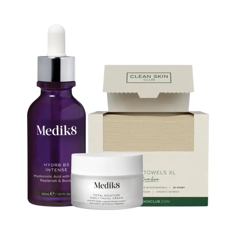 Medik8 & Clean Skin Club Supportive Soulmates