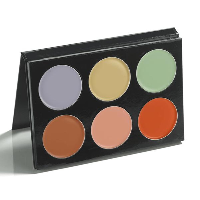 Mehron Celebr Pro-HD Correct-It Palette (605-N-PAL)
