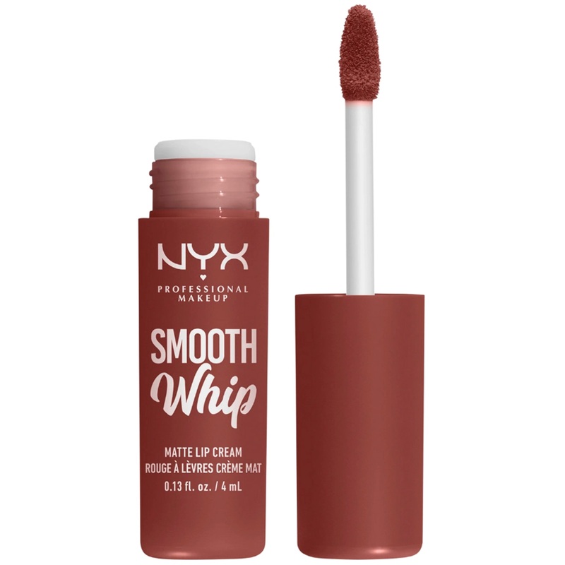 NYX Smooth Whip Matte Lip Cream Thread Count – Wholesale 12 Units (K43854)