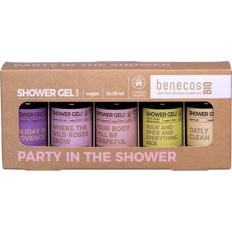 Party In The Shower Gift Set