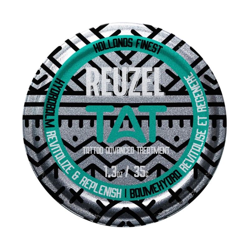 Reuzel TAT Hydrabalm 35g – Revitalize & Replenish Tattoo Balm