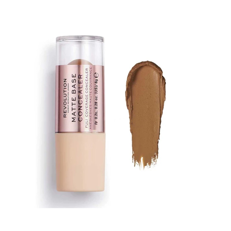 Revolution Matte Base Concealer C12.5