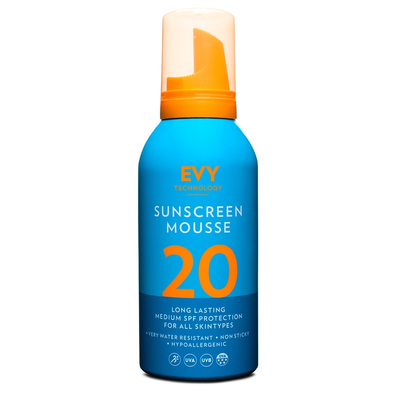 Sunscreen Mousse SPF-20 150ml
