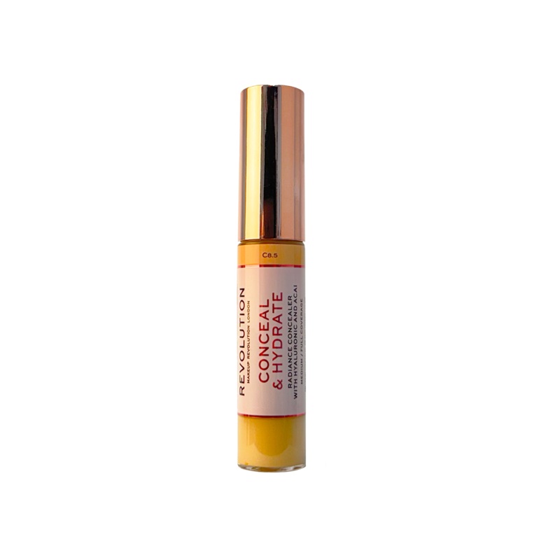 Tester Revolution Conceal & Hydrate Concealer C8.5