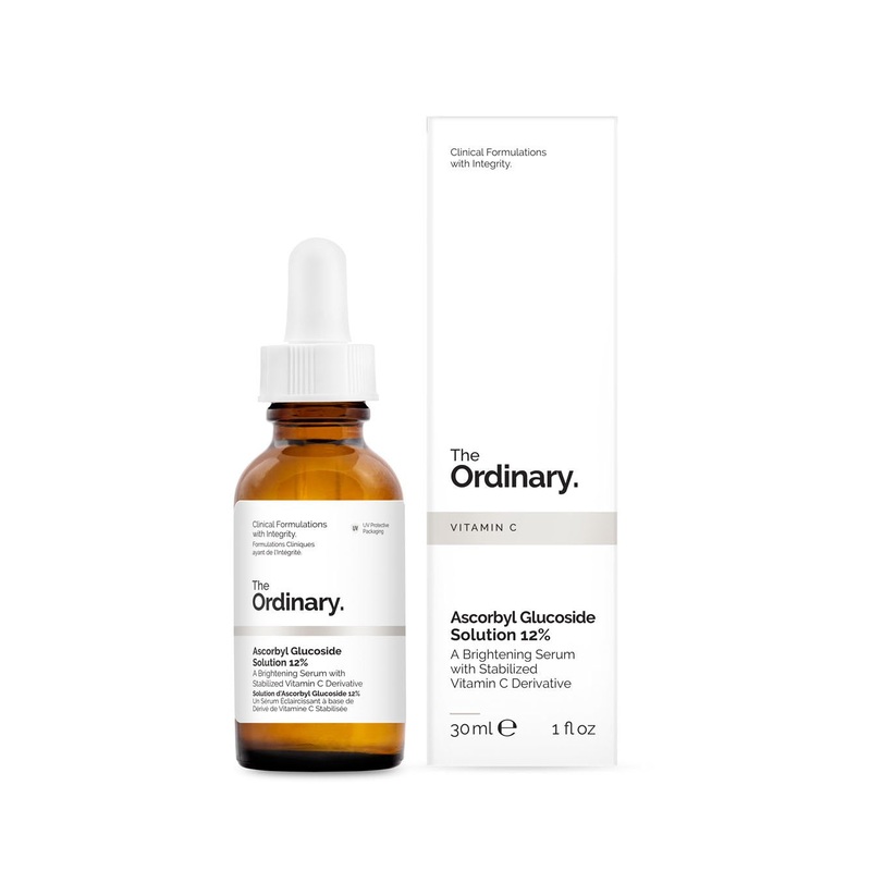 Ascorbyl Glucoside Solution 12% 30ml
