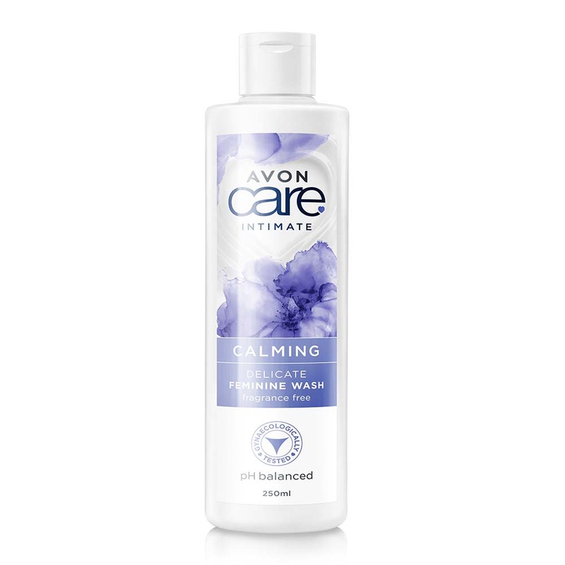 Avon Care Intimate Calming Delicate Feminine Wash – 250ml