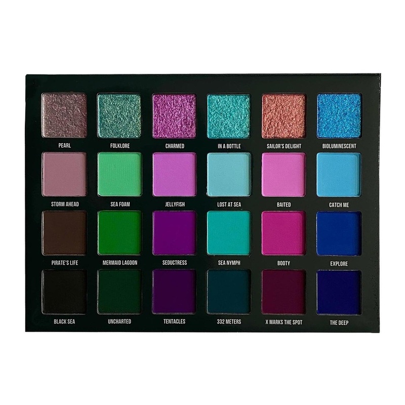 Blend Bunny Cosmetics Lure Palette
