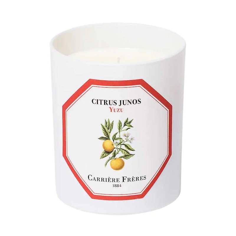 Carriere Freres Yuzu Candle 185g