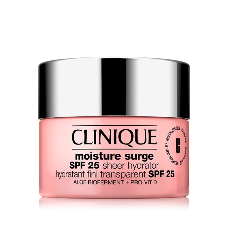 Clinique Moisture Surge Sheer Hydrator SPF 25 30ml
