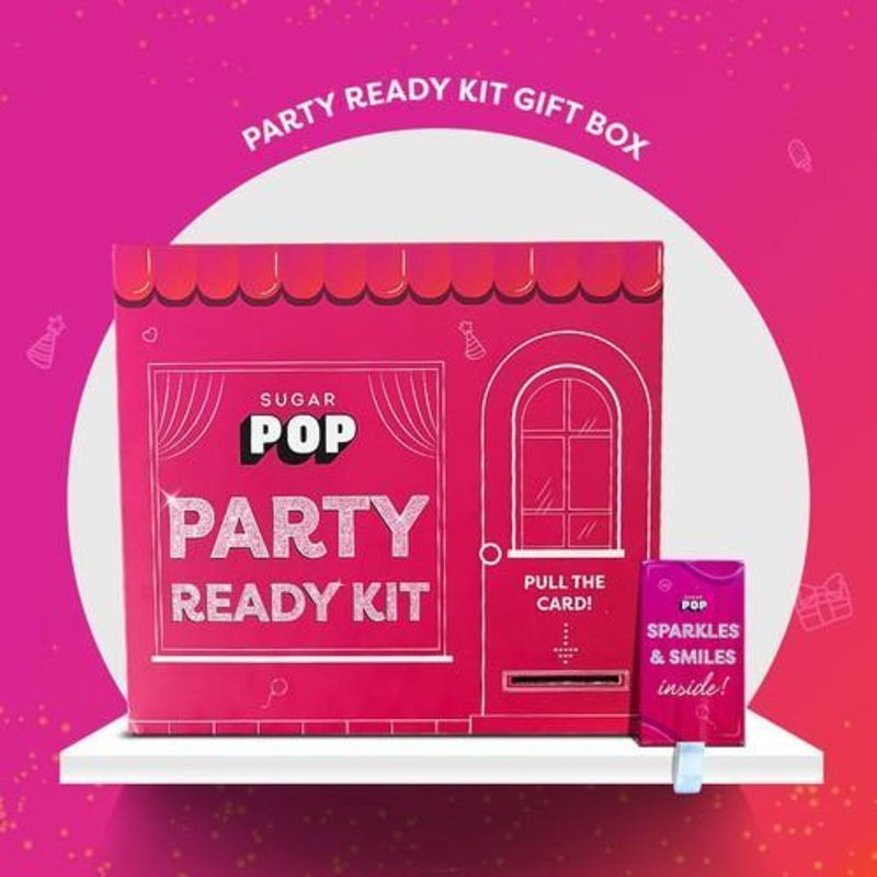 Date Night Kit Gift Box