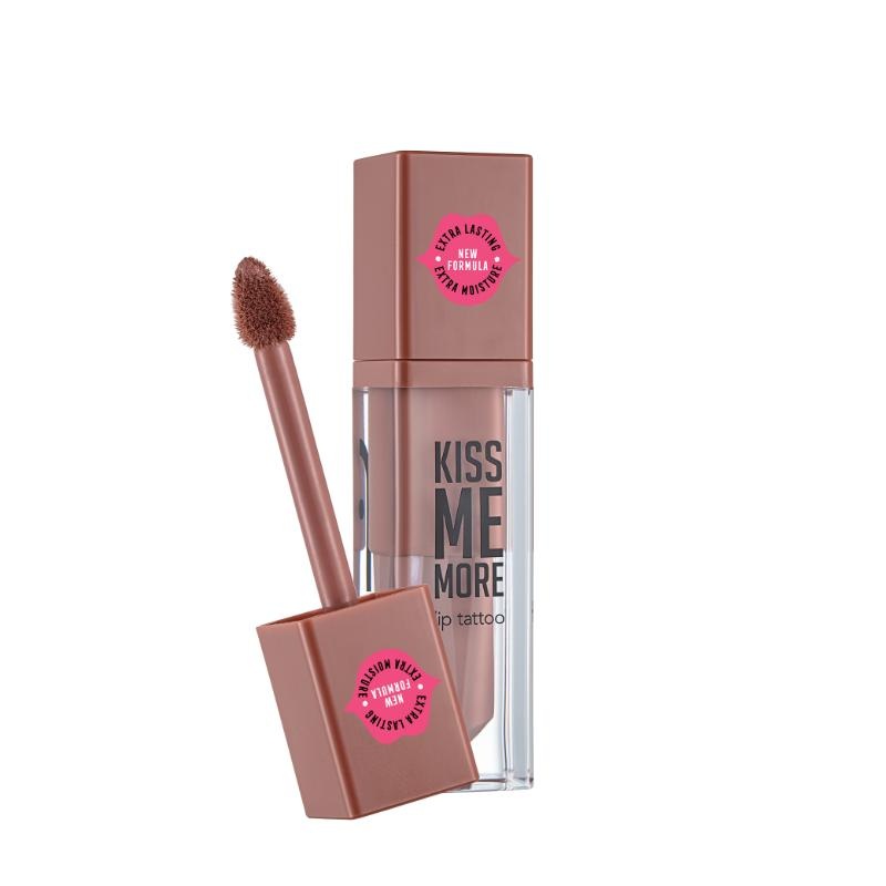 Flormar Kiss Me More Lip Tattoo Lipstick 1 Babe