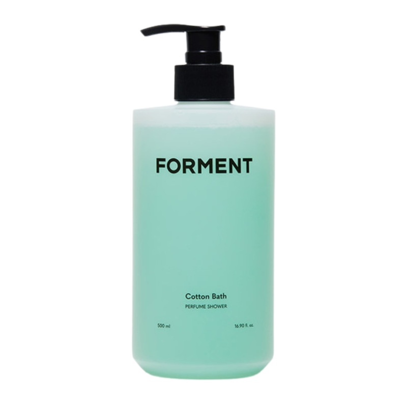 FORMENT Perfume Shower 500ml #Cotton Bath