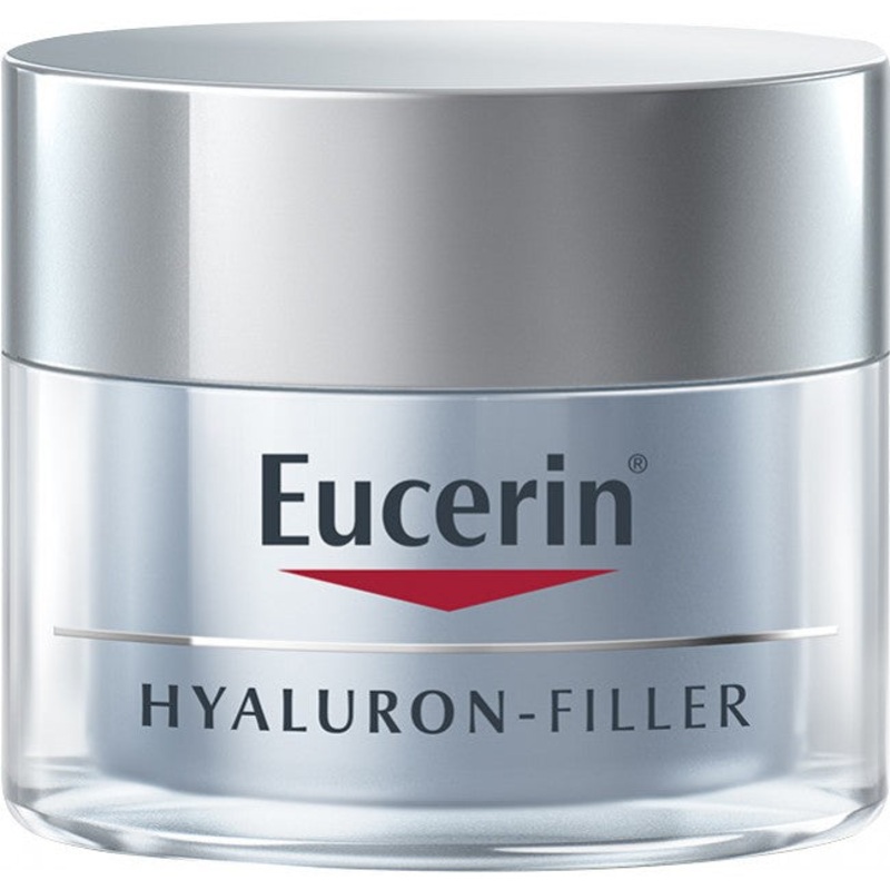 Hyaluron-Filler + Elasticity Night Cream 50ml