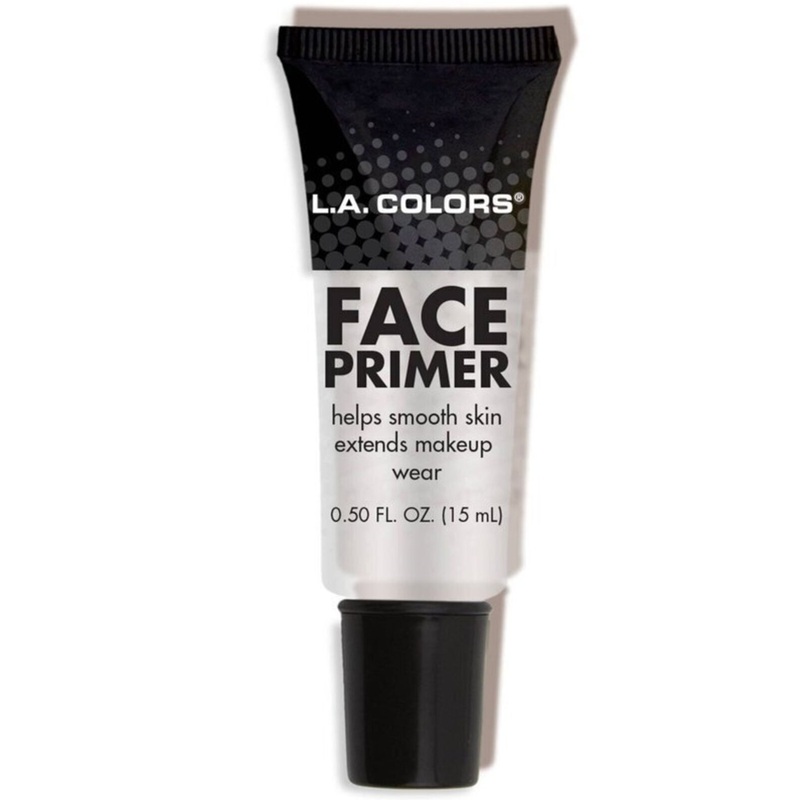 L.A. Colors Face Primer Helps Smooth Skin – Wholesale Pack 12 Units (CBFP288)