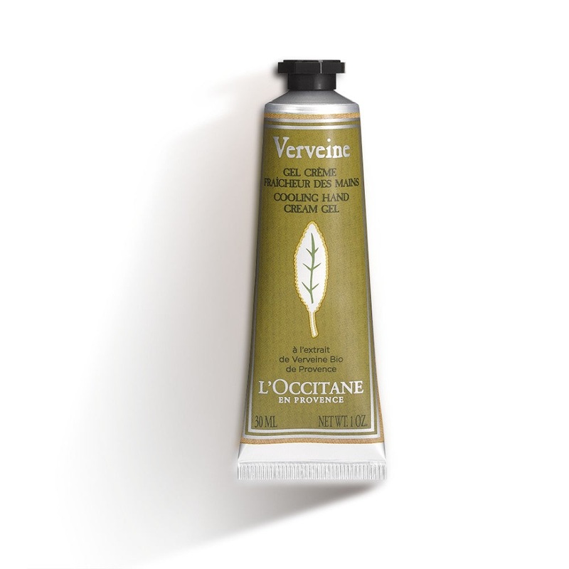 L’Occitane Verbena Cooling Hand Cream Gel 30ml