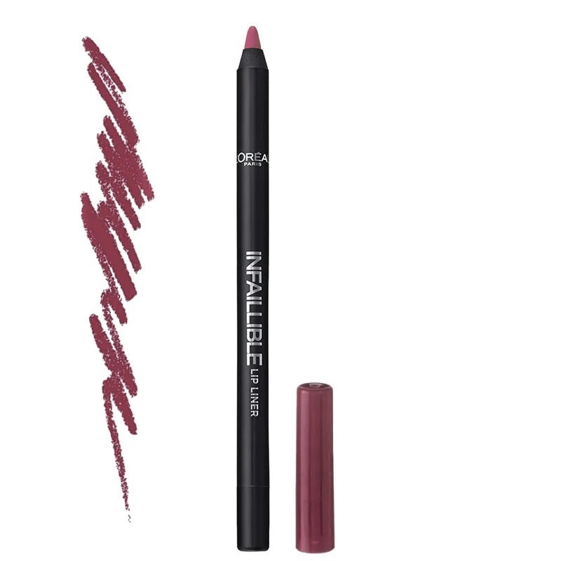 L’Oreal Infaillible Longwear Lip Liner 701 Stay Ultraviolet