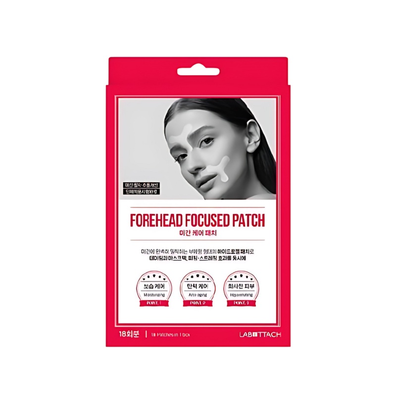 LABOTTACH Forehead Focused Patch 2.5g * 18ea