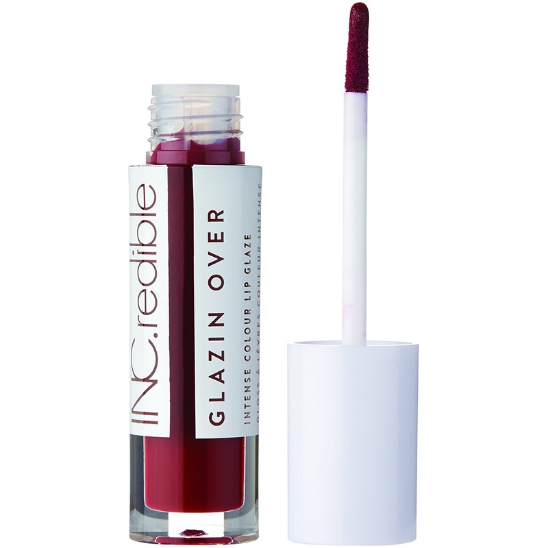 Nails INC.redible Intense Colour Lip Glaze Find Your Light Not Mr.Right