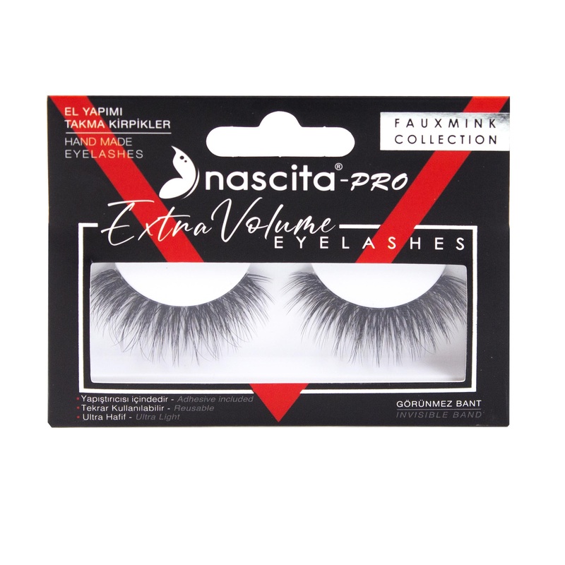 Nascita Fauxmink Extra Volume Eyelashes