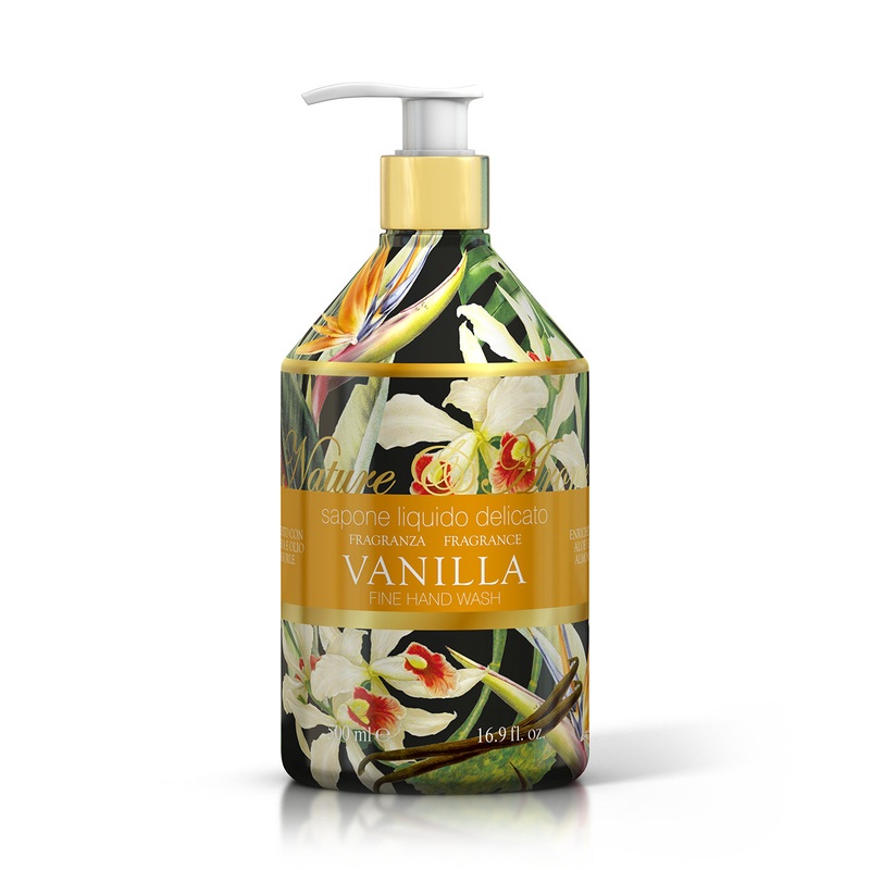 Nature & Arome  Liquid Soap – Vanilla