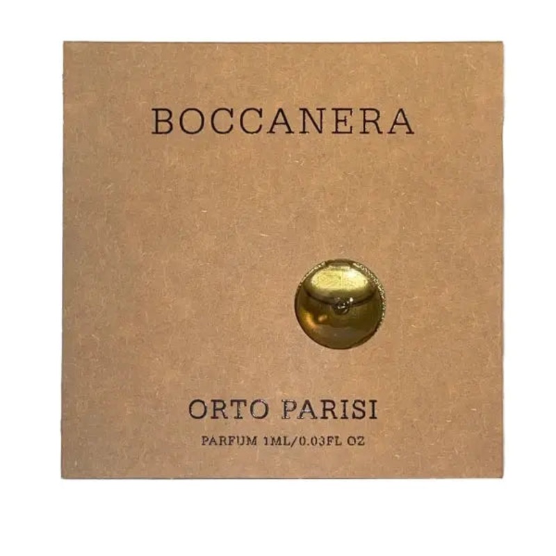 Orto Parisi Boccanera Eau de Parfume 1ml sample