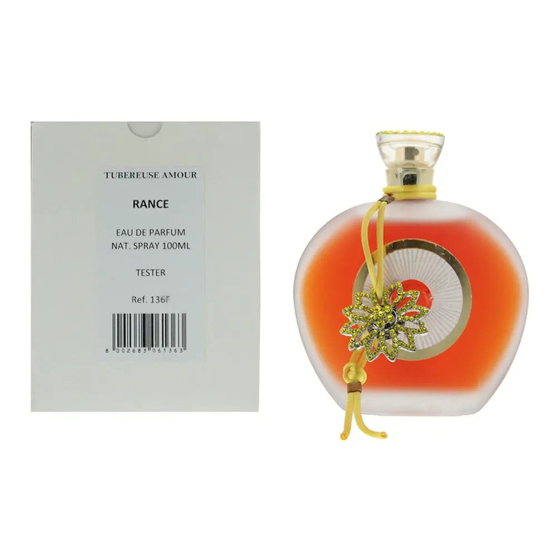 Ranc 1795 Tubreuse Amour Tester Eau De Parfum 100ml