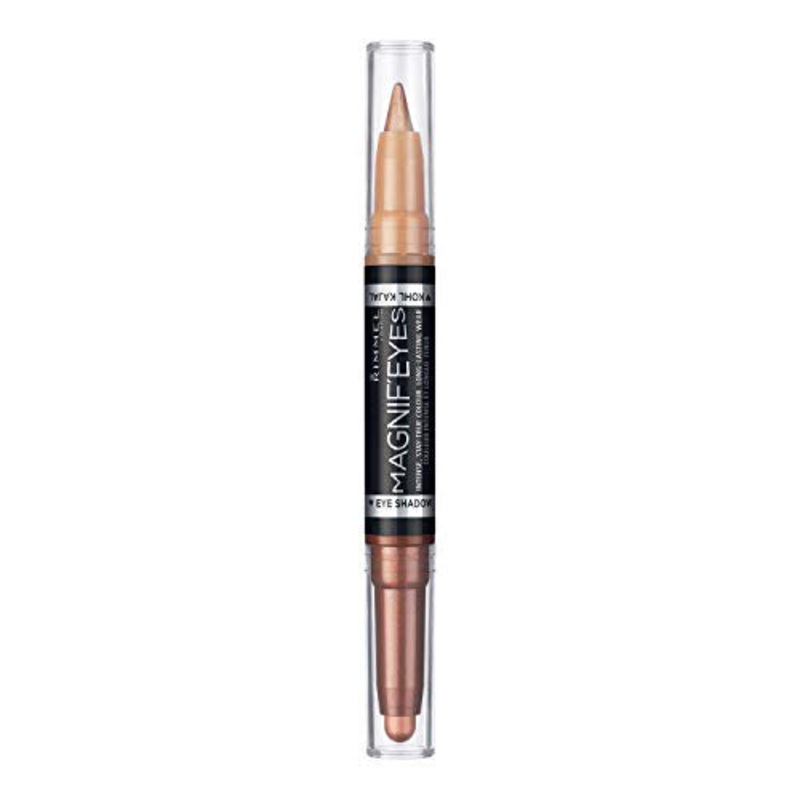 Rimmel London Magnif’Eyes Double Ended Shadow & Liner 003 Queens Of The Bronzed Age