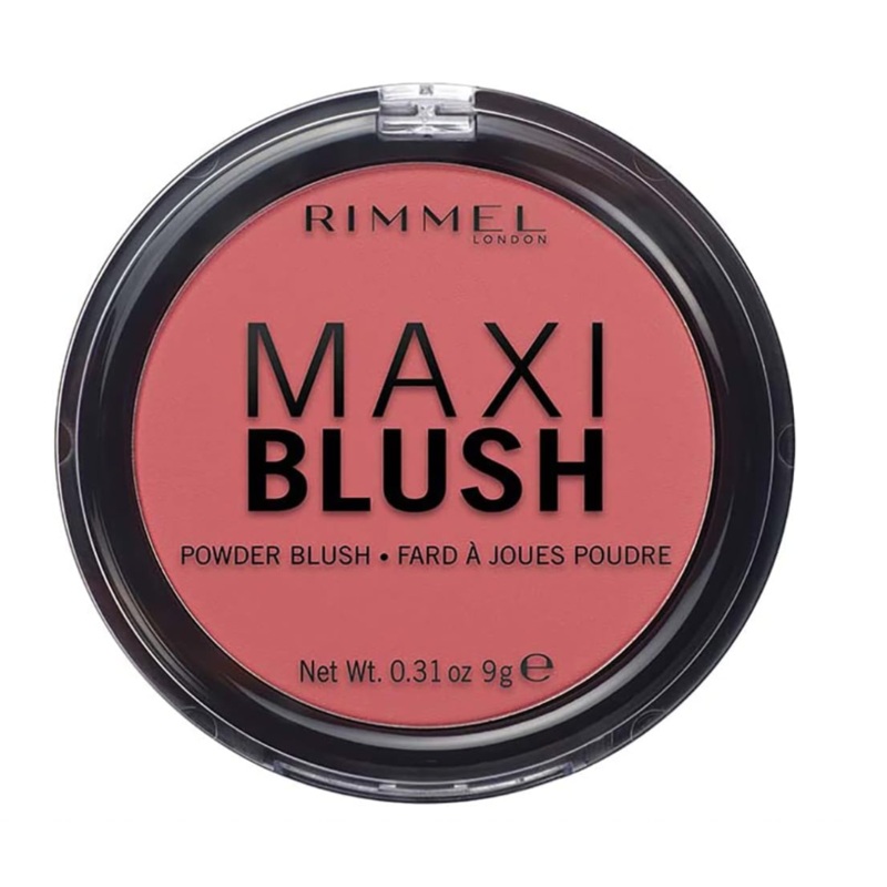 Rimmel London Maxi Powder Blush 003 Wild Card