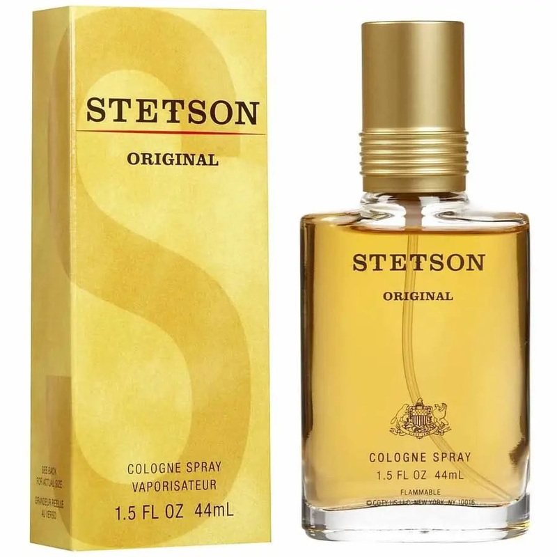 Stetson Original Cologne Spray 44ml