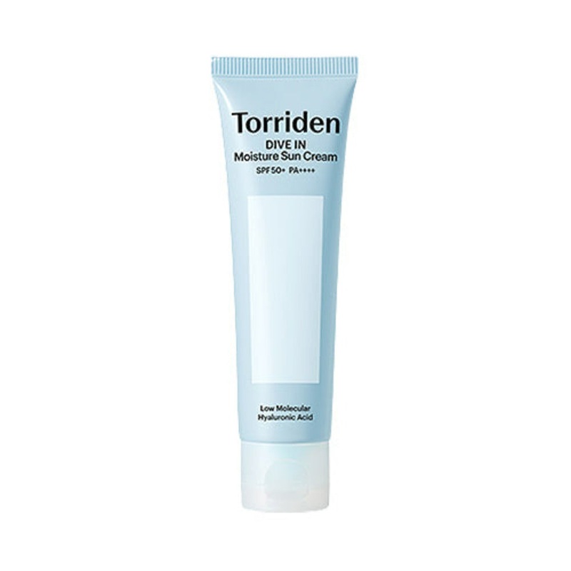 Torriden Dive In Watery Moisture Sun Cream SPF50+ PA++++ 60ml