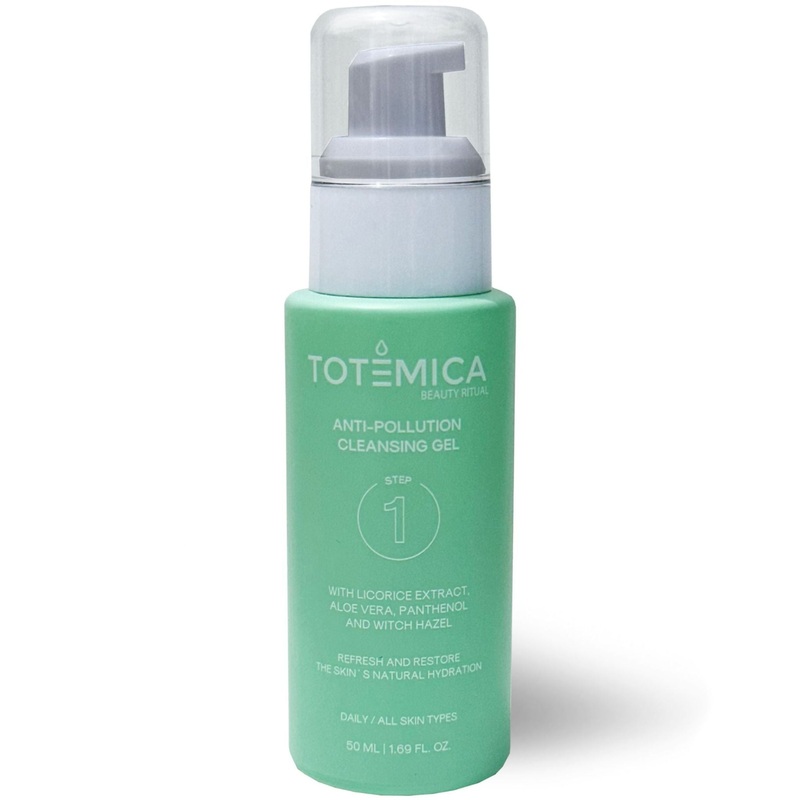 Totemica Cleansing Gel – Wholesale 1 Unit (TBR23-S1-1)