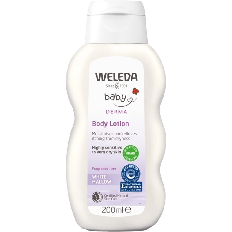 White Mallow Body Lotion