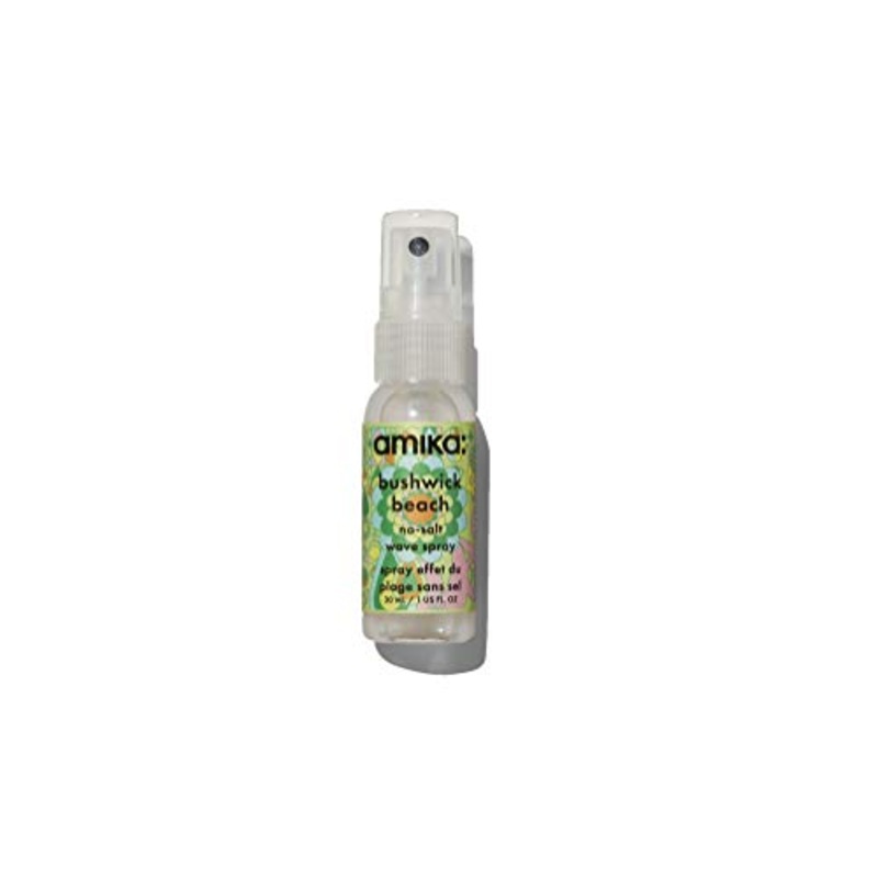 amika Bushwick Beach No-salt Hair Wave Spray Travel Size