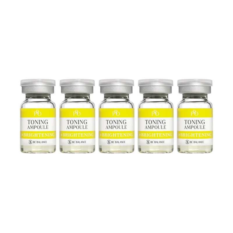 BEBALANCE PRO Toning Ampoule 7ml  5ea