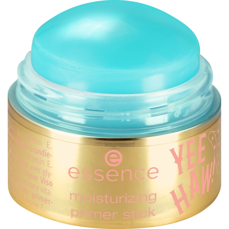 essence YEE HAW! moisturizing primer stick
