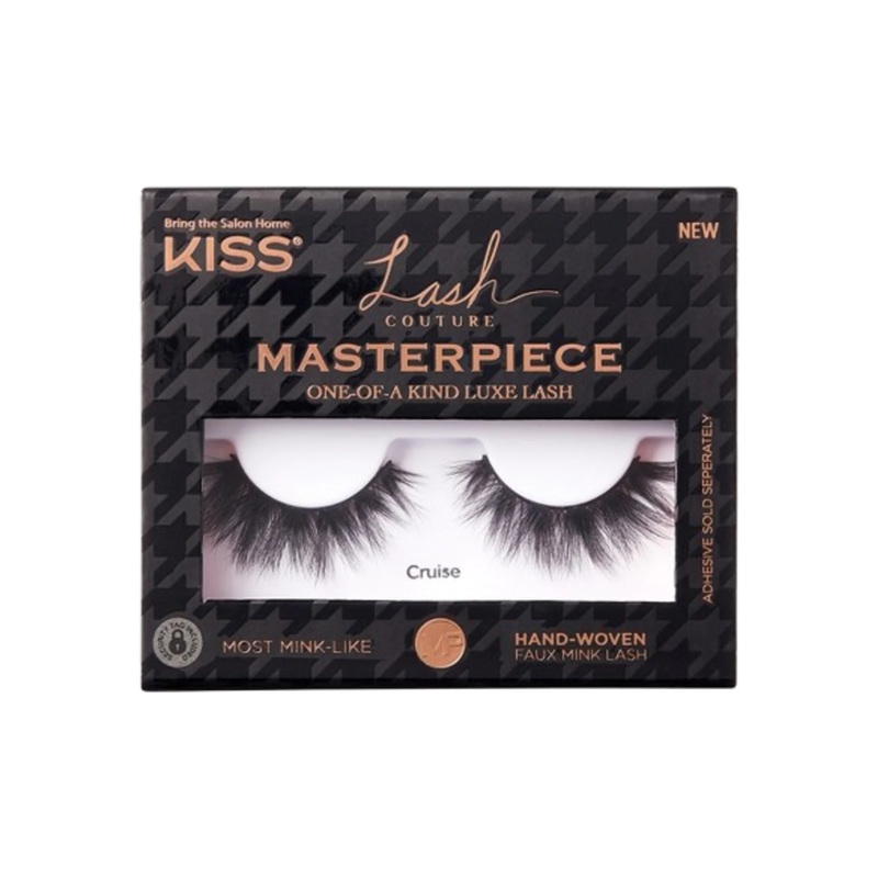KISS Masterpiece False Eyelashes Cruise