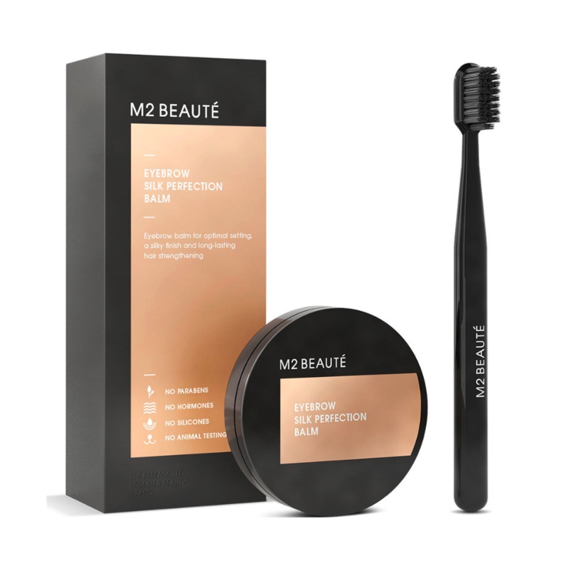 M2 Beaute Eyebrow Silk Perfection Balm 5ml