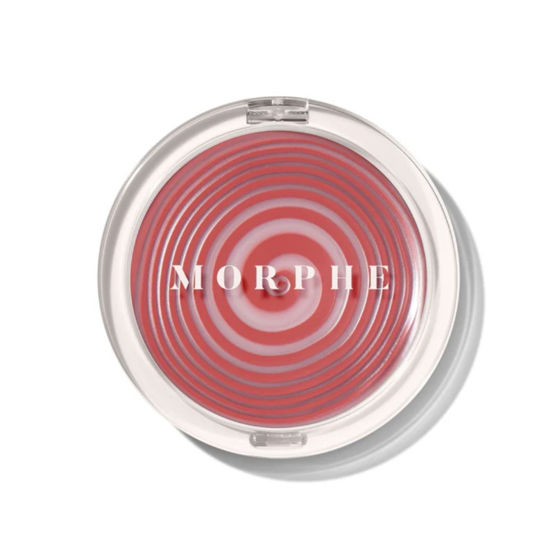 Morphe Huephoric Rush 3 In 1 Silk Blush Hypnotized