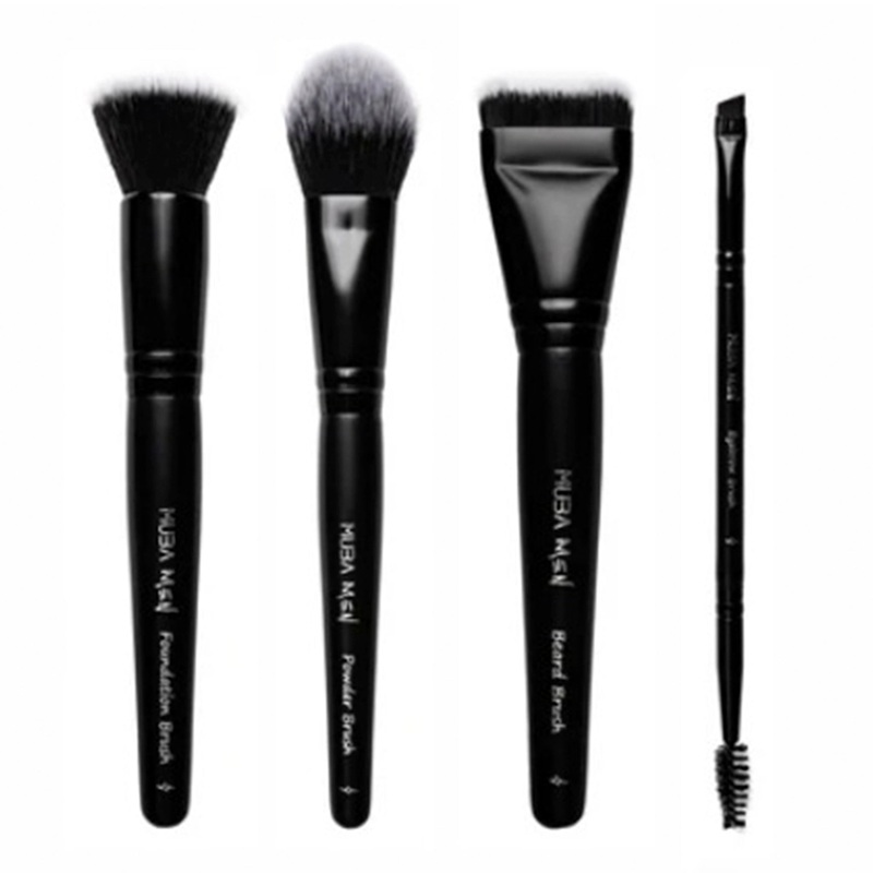 Muba Brush For Men – Wholesale 6 Sets (MBRUMEN)