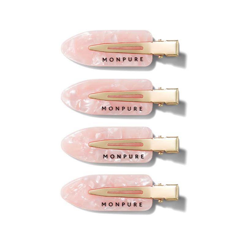 No-Crease Hair Clips 4 pieces