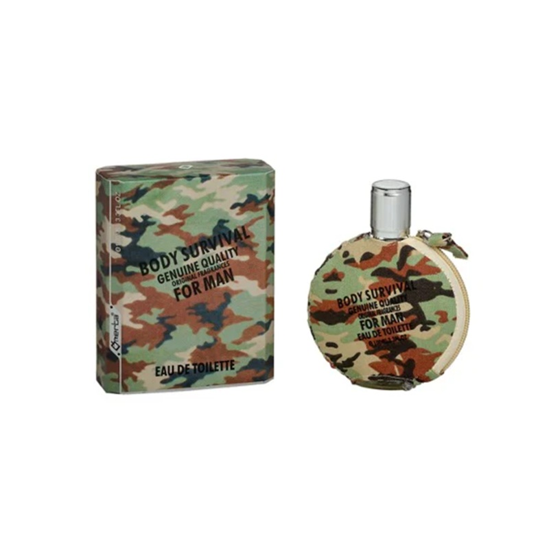 Omerta EDT 100ml Body Survival For Man OM119