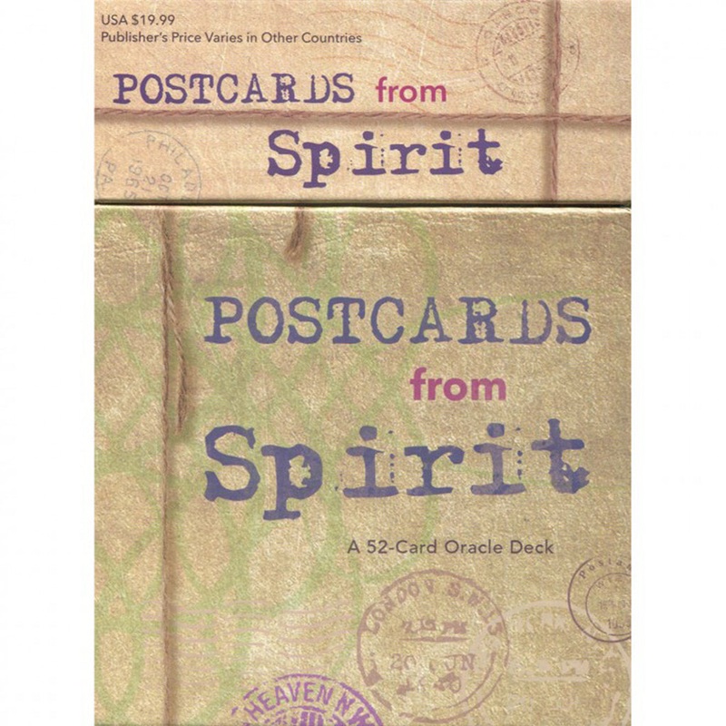 Postcards from Spirit – Oracle Cards