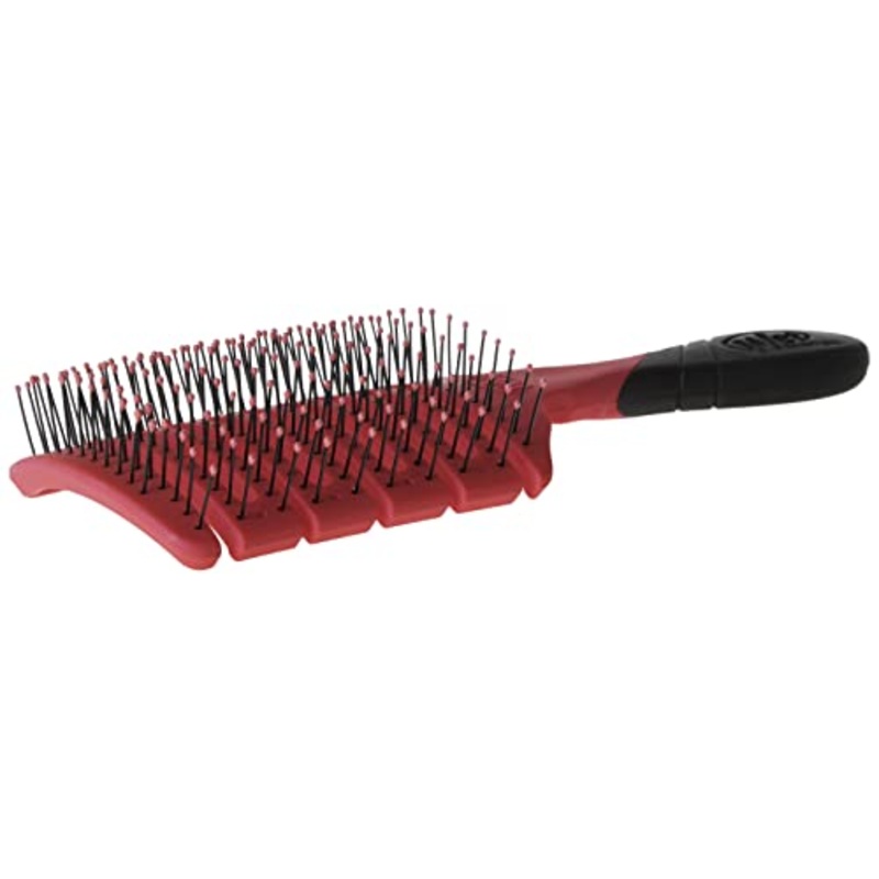 Wet Pro Flex Brush HAIR_BRUSH Purple 1 Count (Pack of 1)