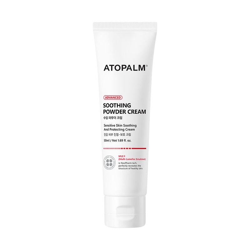 ATOPALM Soothing Powder Cream 50ml