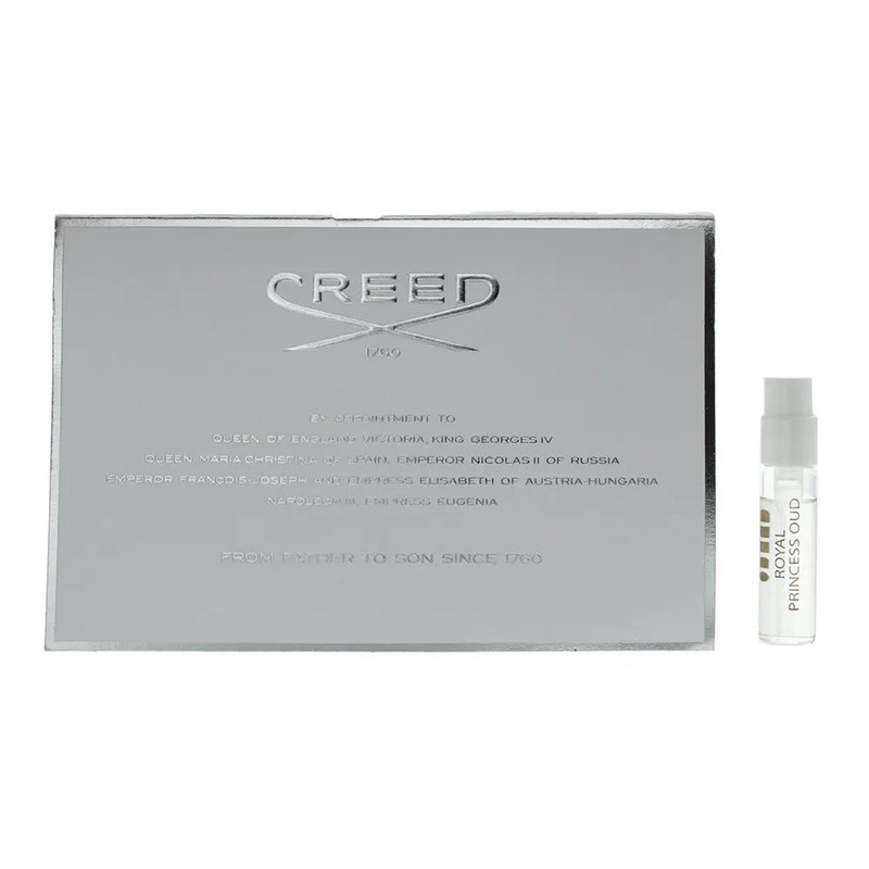 Creed Royal Princess Oud Vial Eau De Parfum 2ml