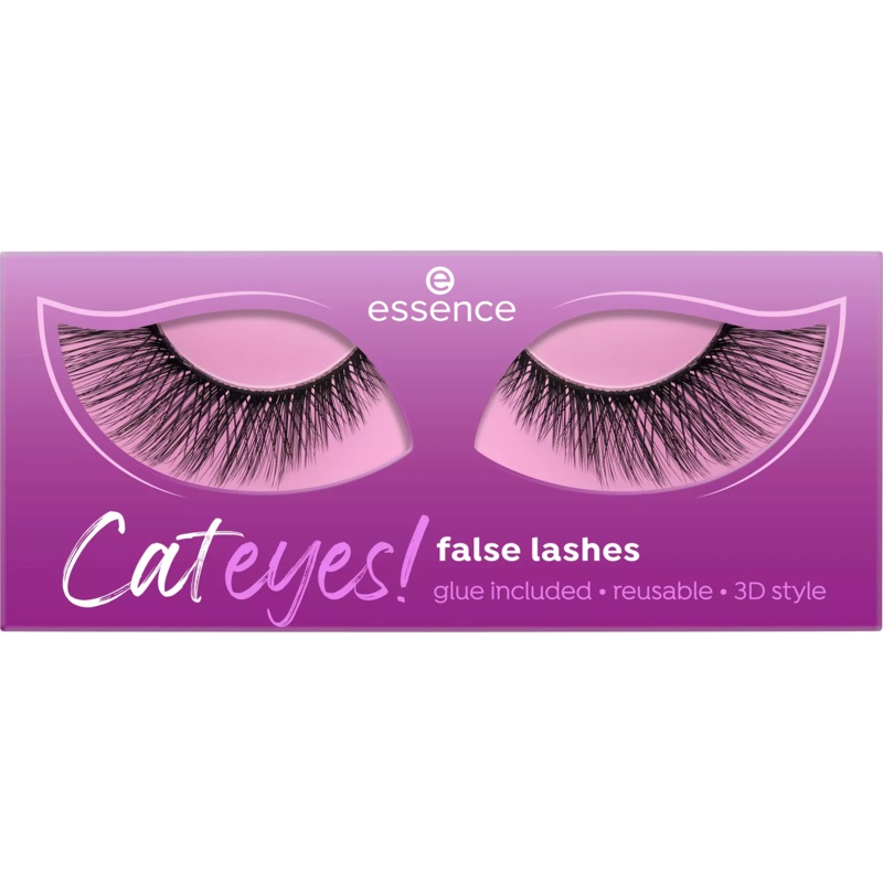 essence Cateyes! false lashes