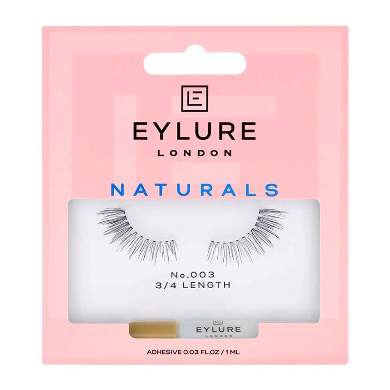 Eylure False Lashes Naturals – 3/4 Lenght 003