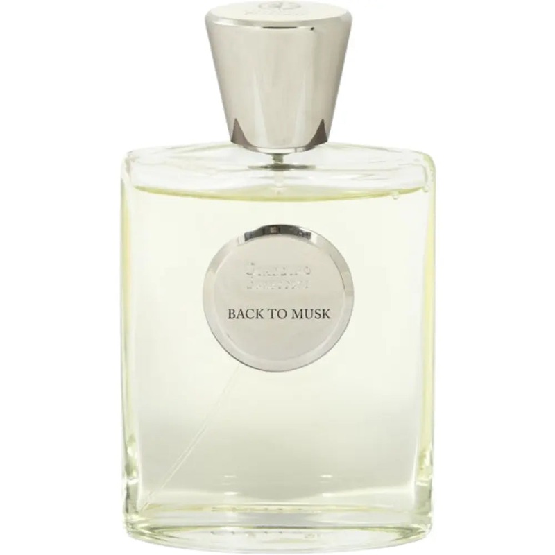 Giardino Benessere Back To Musk Eau De Parfum 100ml