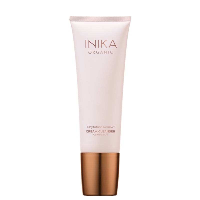 Inika Organic Phytofuse Renew Cream Cleanser 10ml SAMPLE